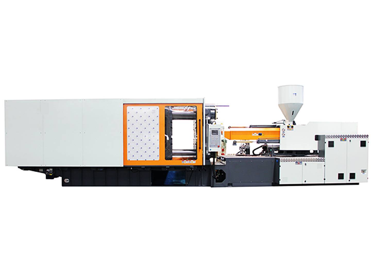 注塑機應用廣泛 前途光明